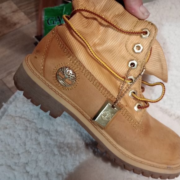 Timberland boots - Picture 3 of 6